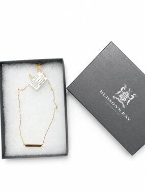 Hudson's Bay 10K Yellow Gold